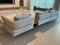 Bonaldo Divano Con penisola Aliante di a prezzo ribassato- Divani