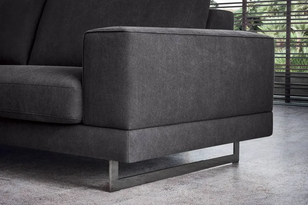 Divano con penisola Angel : SCONTO ESCLUSIVO^Felis Discount