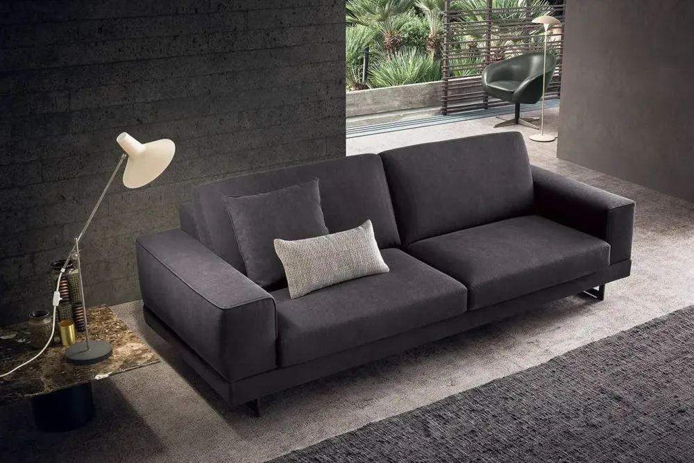 Divano con penisola Angel : SCONTO ESCLUSIVO^Felis Discount