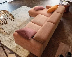 Le Comfort Divano Con penisola Argo a 1625 Euro- Divani