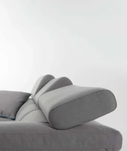 Salvetti Divano con penisola Argo a prezzo scontato- Divani