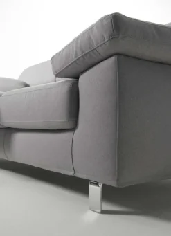 Salvetti Divano con penisola Argo a prezzo scontato- Divani