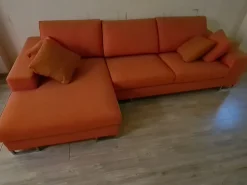 Divano con penisola Artek in Offerta Outlet^Artigianale Discount