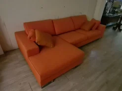 Divano con penisola Artek in Offerta Outlet^Artigianale Discount