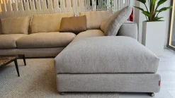 Divano con penisola Asolo OFFERTA OUTLET Divani