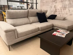 Discount Divano Con penisola Astor ad un prezzo conveniente Divani