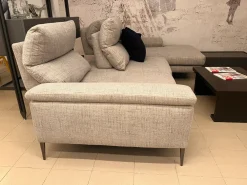 Discount Divano Con penisola Astor ad un prezzo conveniente Divani