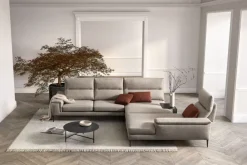 Samoa Divano Con penisola Astor ad un prezzo vantaggioso- Divani