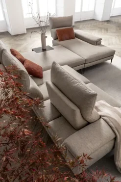 Samoa Divano Con penisola Astor ad un prezzo vantaggioso- Divani