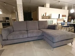 Biel Divano con penisola Axel ad un prezzo vantaggioso- Divani