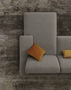 Divano con penisola Boston : con uno SCONTO ESCLUSIVO del 40%^Rizzetto Sale