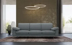 Divano con penisola Boston : con uno SCONTO ESCLUSIVO del 40%^Rizzetto Sale