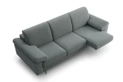 Divano con penisola Boston : con uno SCONTO ESCLUSIVO del 40%^Rizzetto Sale