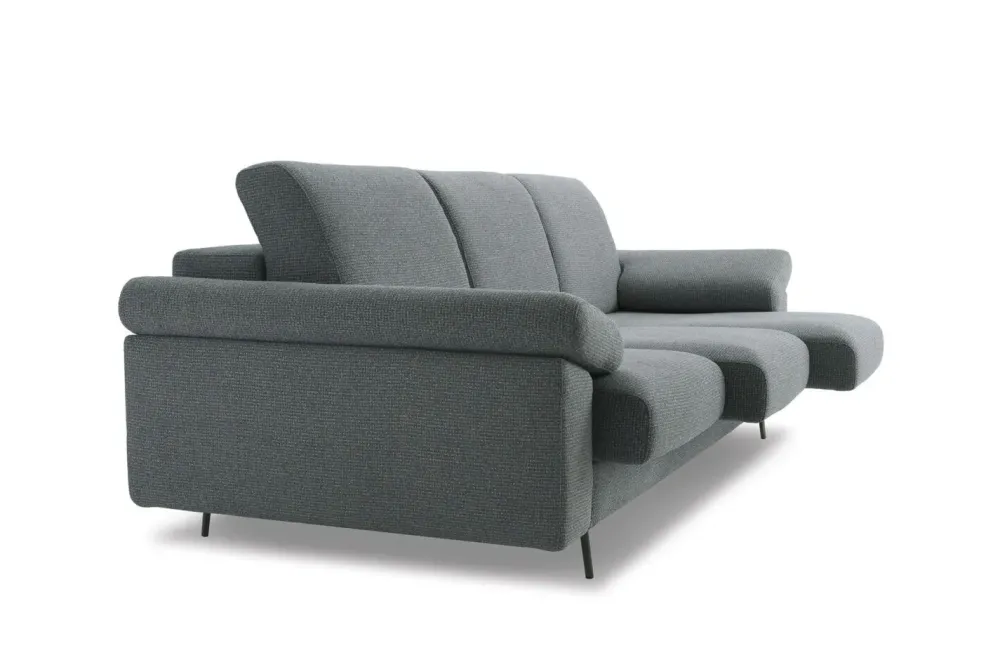 Divano con penisola Boston : con uno SCONTO ESCLUSIVO del 40%^Rizzetto Sale