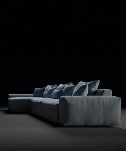 Biba Salotti Divano Con penisola Brad * di a prezzo scontato- Divani