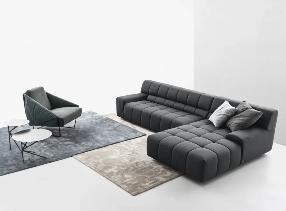 Divano Con penisola Bric in Offerta Outlet a 3983 Euro Divani