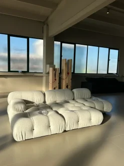 Divano Con penisola Camaleonda a 12950 Euro^B&B Italia Clearance