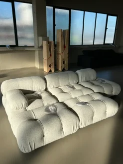 Divano Con penisola Camaleonda a 12950 Euro^B&B Italia Clearance