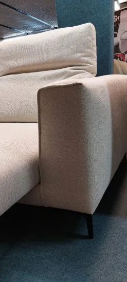 Divano Con penisola Capri in Offerta Outlet a 3990 Euro^Rosini Sale