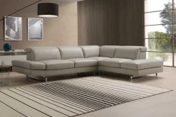 Artigianale Divano con penisola Capri a prezzo ribassato- Divani