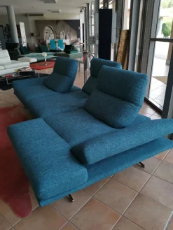 Divano con penisola Chamonix : con uno SCONTO ESCLUSIVO del 48%^Nicoletti Home Hot