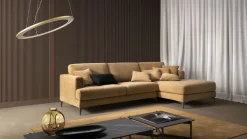 Divano Con penisola Cherry a 1150 Euro^Samoa