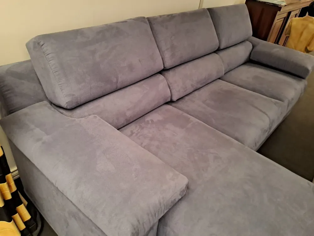 Divano con penisola City a PREZZO OUTLET scontato del 52%^Samoa Discount