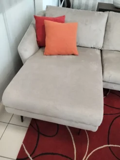 MorbidLine Salotti Divano Con penisola Cleo a 2500 Euro- Divani