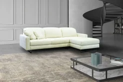 Divano con penisola Coco' : SCONTO ESCLUSIVO^Rizzetto Online