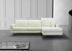 Divano con penisola Coco' : SCONTO ESCLUSIVO^Rizzetto Online