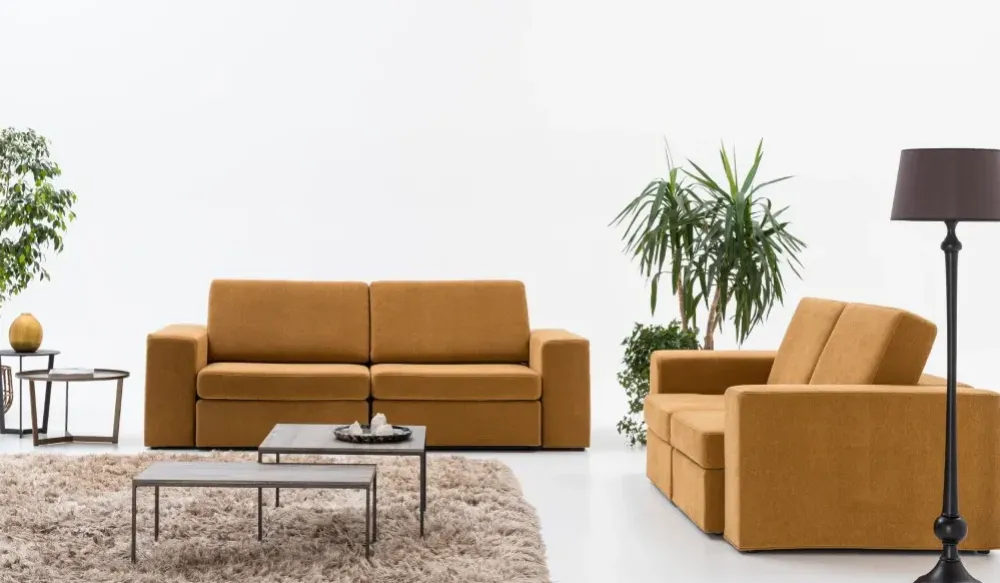 Discount Divano Con penisola Cracovia comfort ad un prezzo imperdibile Divani