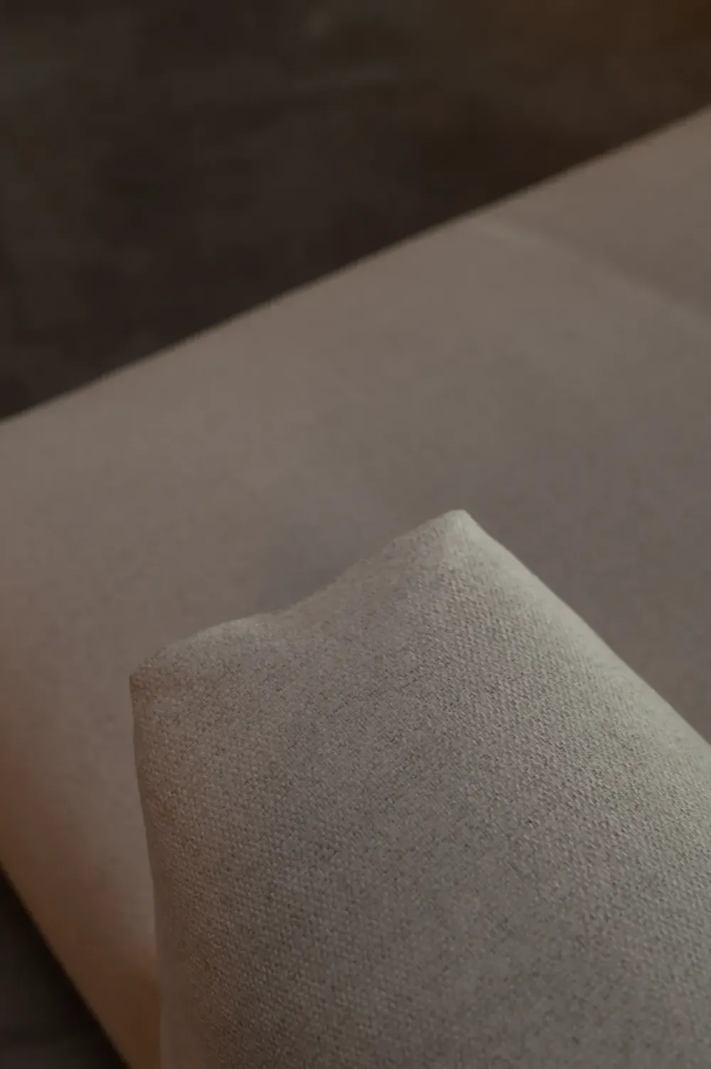 Divano Con penisola Dambodue ad un prezzo conveniente^B&B Italia Clearance