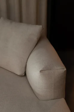 Divano Con penisola Dambodue ad un prezzo conveniente^B&B Italia Clearance