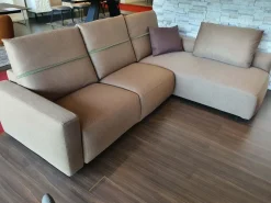 Divano con penisola Deep real a prezzi convenienti^Samoa Sale