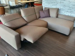 Divano con penisola Deep real a prezzi convenienti^Samoa Sale