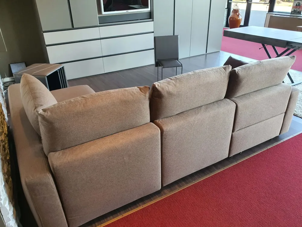 Divano con penisola Deep real a prezzi convenienti^Samoa Sale