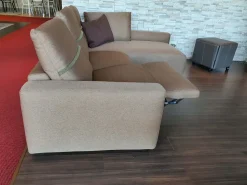 Divano con penisola Deep real a prezzi convenienti^Samoa Sale