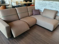 Divano con penisola Deep real a prezzi convenienti^Samoa Sale