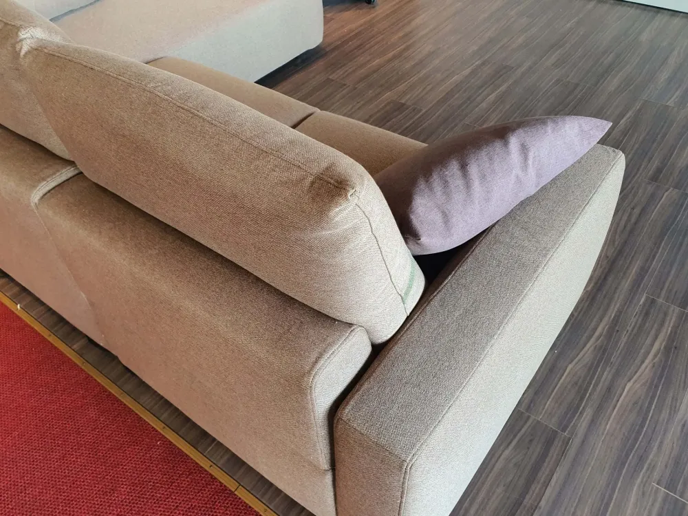 Divano con penisola Deep real a prezzi convenienti^Samoa Sale