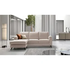 New Divano Con penisola Dek di a prezzo scontato Divani