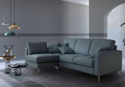 New Divano Con penisola Dek di a prezzo scontato Divani