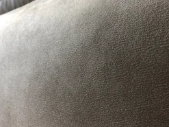 Divano con penisola Denver Crippa divani&letti OFFERTA OUTLET^Crippa Salotti Outlet