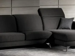 Divano con penisola Derek OFFERTA OUTLET^Excò Sale