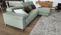 Hot Divano Con penisola Divano l506 drive in Offerta Outlet a 3900€ Divani