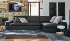 Divano con penisola Divano reclinabile diversi rivestimenti  : con uno SCONTO ESCLUSIVO del 42%^Md work New