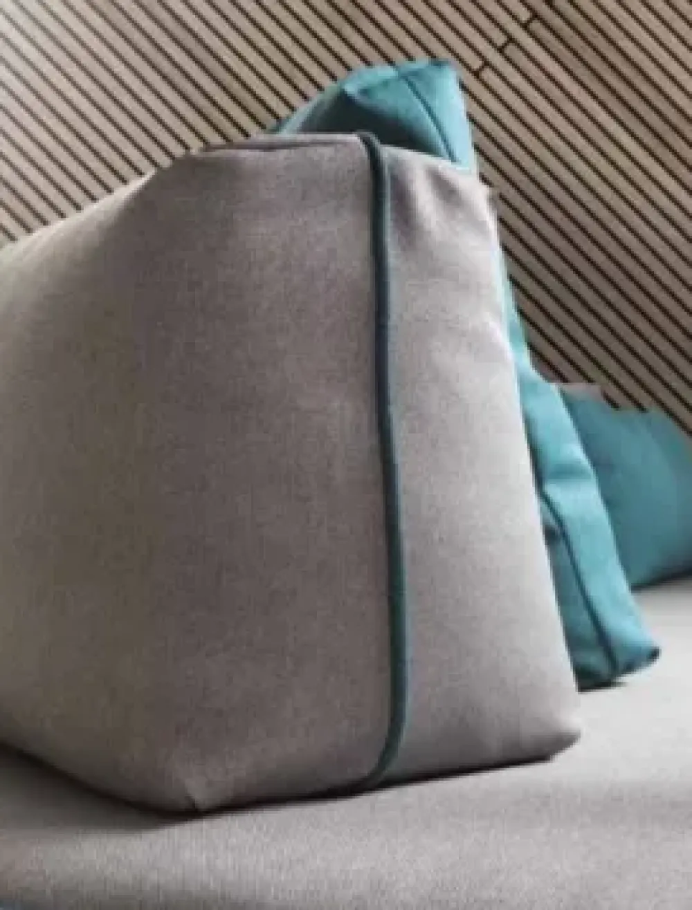 Clearance Divano con penisola Divano modulare piuma alta qualita italy OFFERTA OUTLET Divani