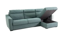 Divano Con penisola Divano penisola contenitore reversibile   a 1980 Euro^Md work Online