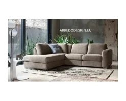 Online Divano Con penisola Dylan * in Offerta Outlet a 2820 Euro Divani