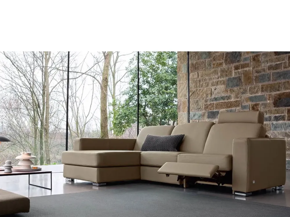 Online Divano Con penisola Dylan * in Offerta Outlet a 2820 Euro Divani