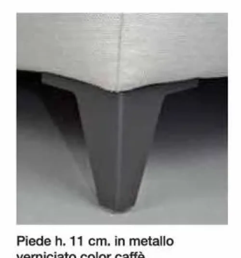 Online Divano con penisola Ettore a prezzo ribassato Divani